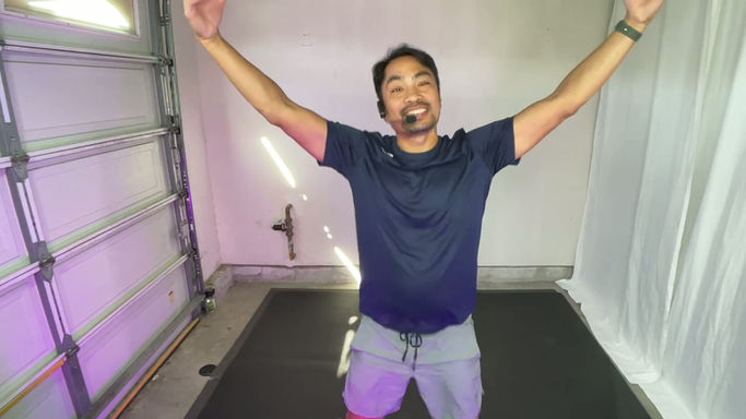 U-Jam Cardio Dance with Mike